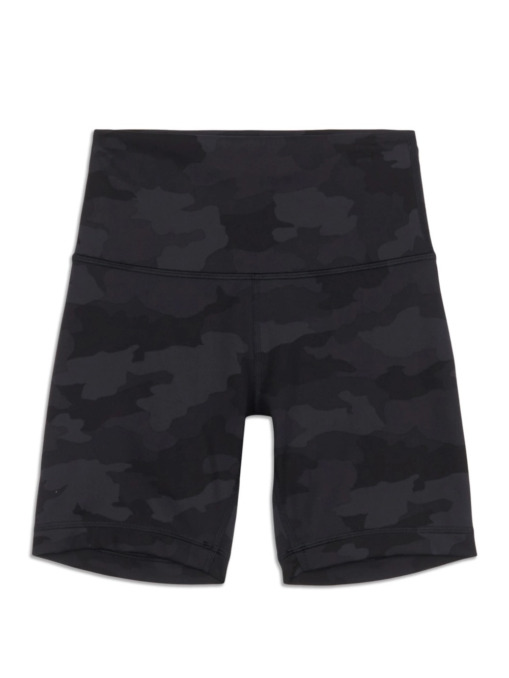 LULULEMON wunder train biker shorts